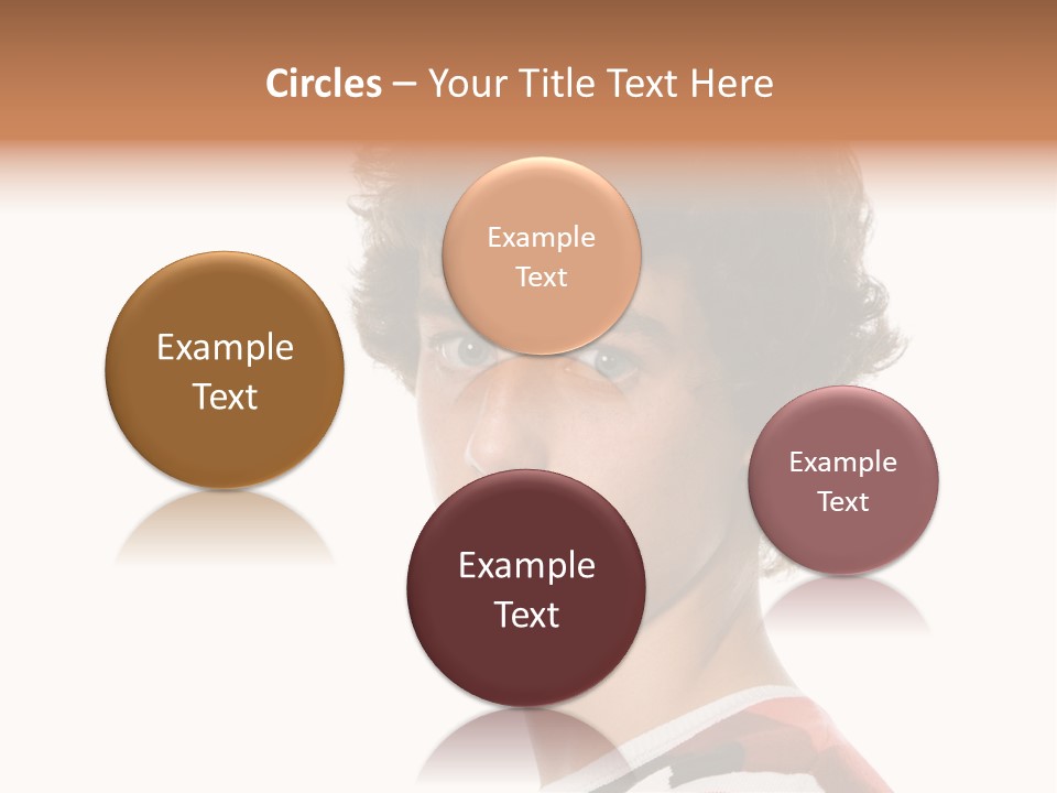 Style Macho Guy PowerPoint Template