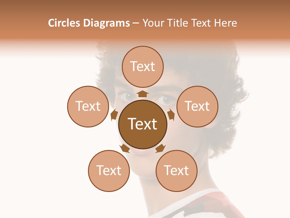 Style Macho Guy PowerPoint Template