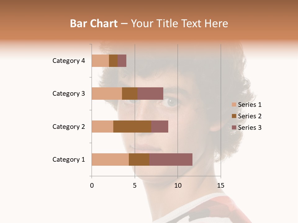 Style Macho Guy PowerPoint Template