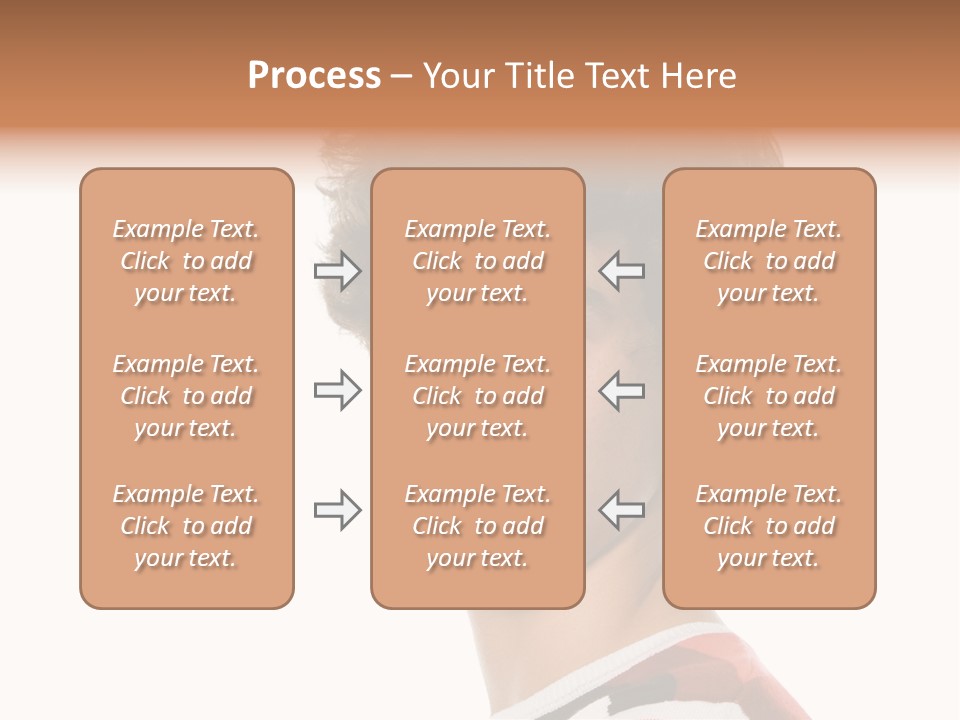 Style Macho Guy PowerPoint Template