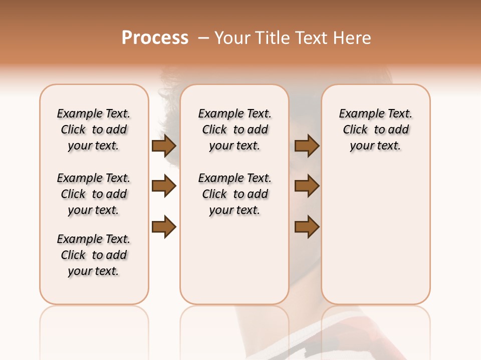 Style Macho Guy PowerPoint Template