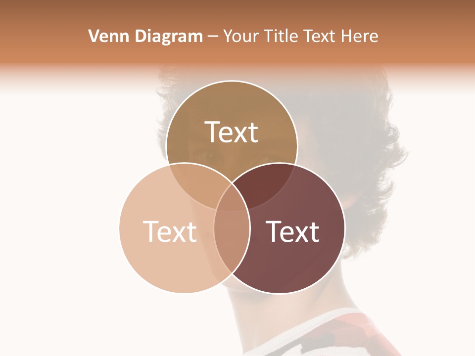 Style Macho Guy PowerPoint Template