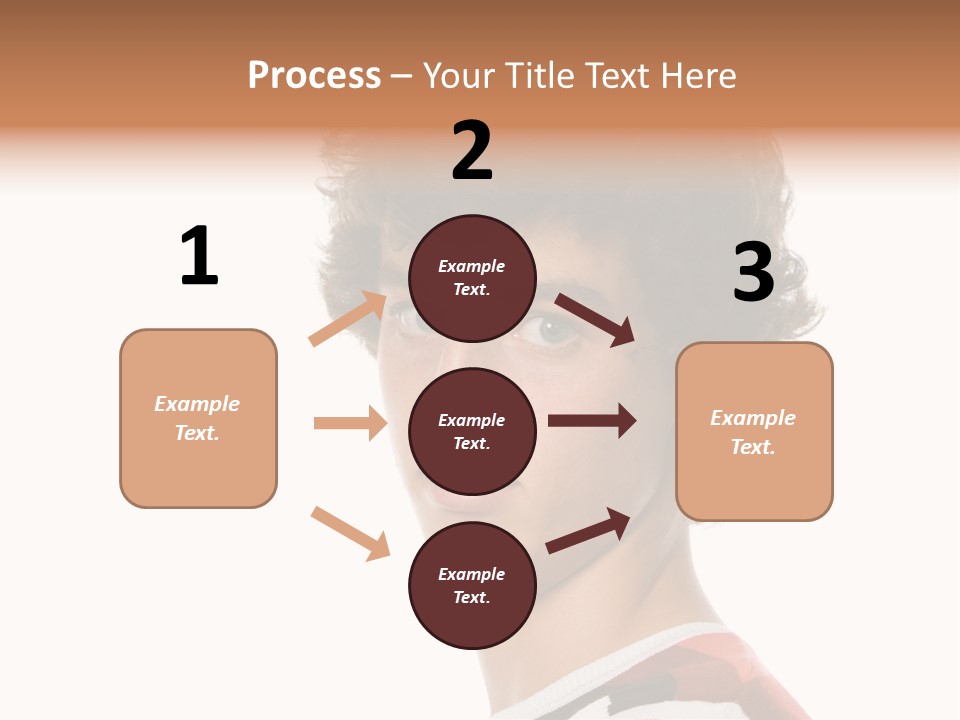 Style Macho Guy PowerPoint Template