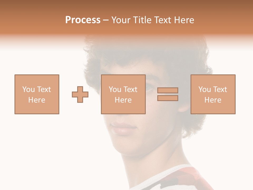 Style Macho Guy PowerPoint Template