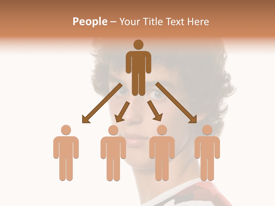 Style Macho Guy PowerPoint Template