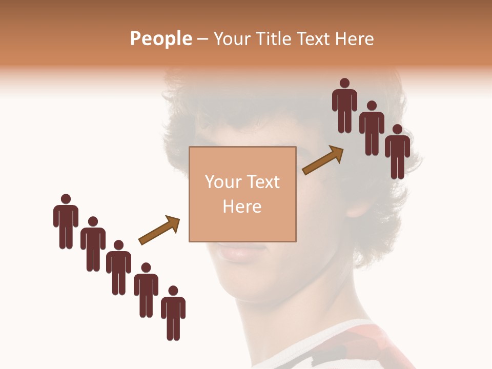 Style Macho Guy PowerPoint Template