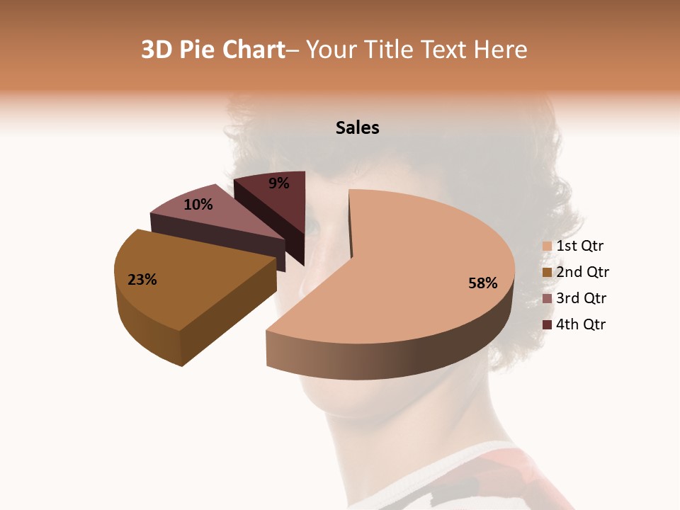 Style Macho Guy PowerPoint Template