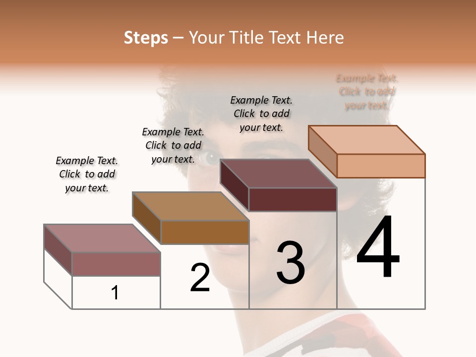 Style Macho Guy PowerPoint Template