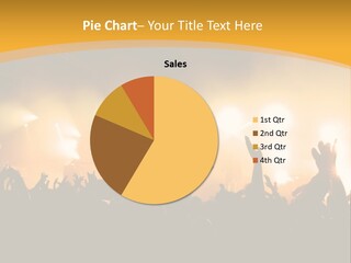 Smoke Volume Light PowerPoint Template