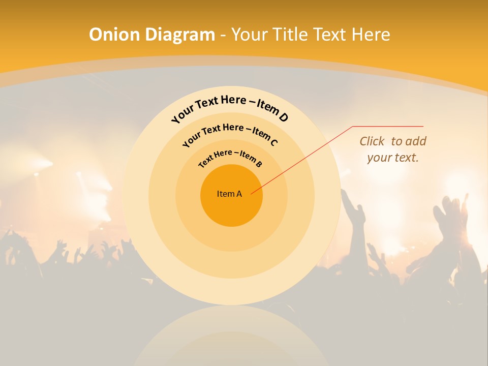 Smoke Volume Light PowerPoint Template