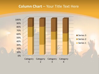 Smoke Volume Light PowerPoint Template