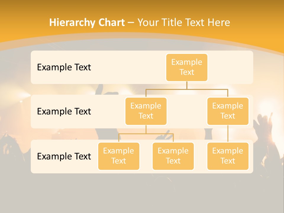 Smoke Volume Light PowerPoint Template