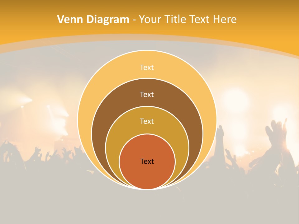 Smoke Volume Light PowerPoint Template