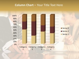 Corporate Man Leader PowerPoint Template