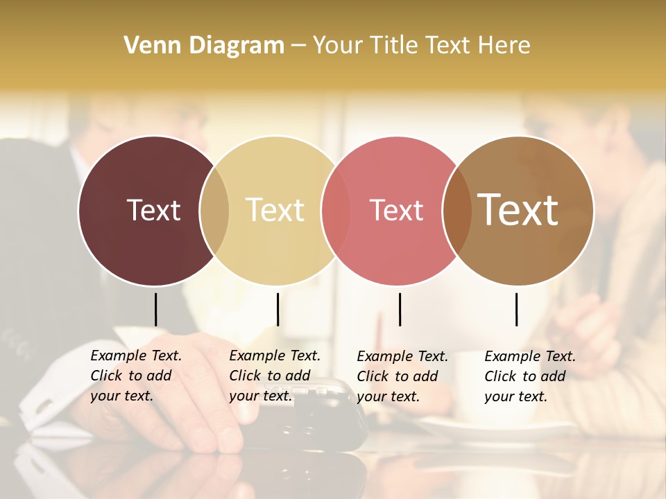 Corporate Man Leader PowerPoint Template