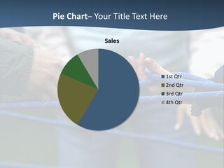 Outdoor Target Score PowerPoint Template