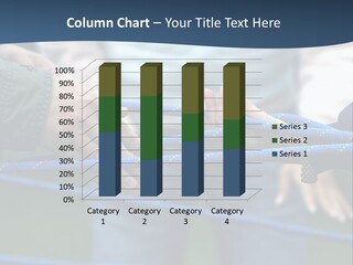 Outdoor Target Score PowerPoint Template