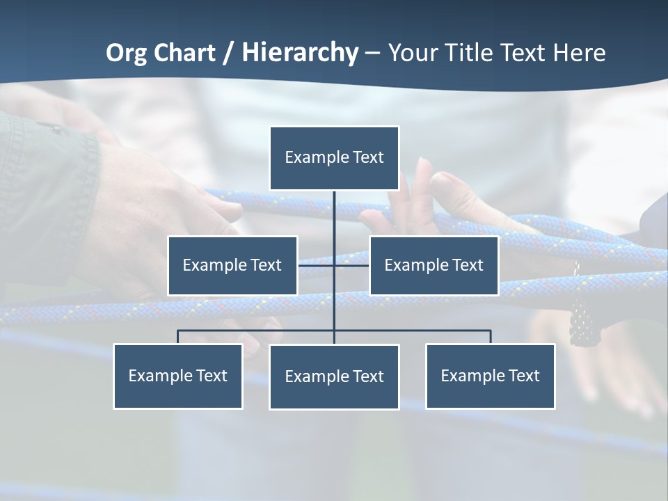Outdoor Target Score PowerPoint Template