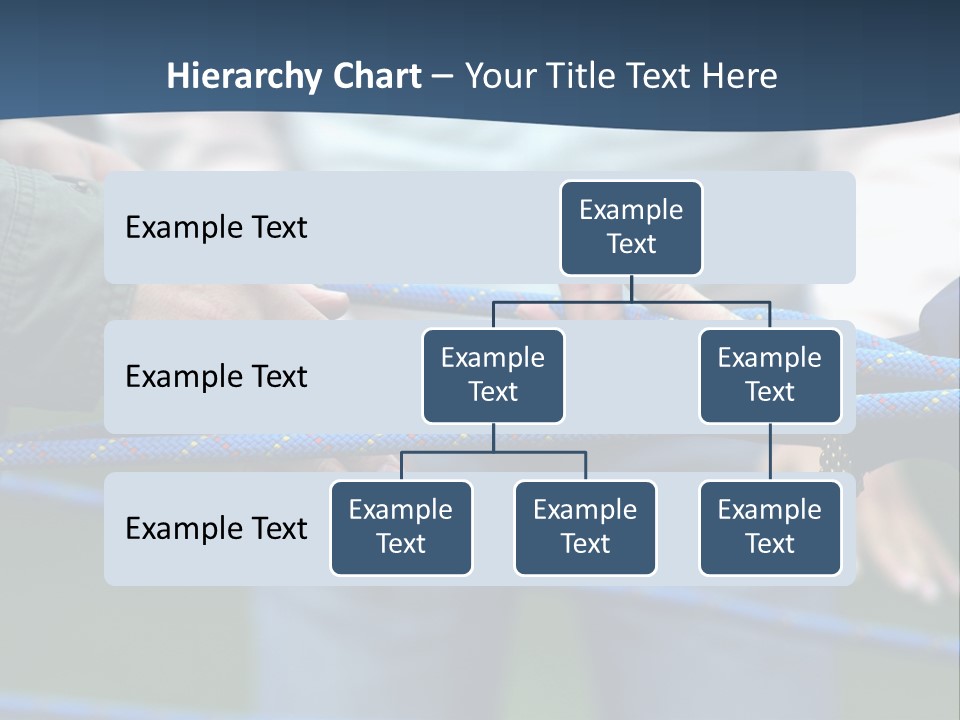 Outdoor Target Score PowerPoint Template