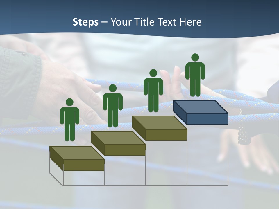 Outdoor Target Score PowerPoint Template