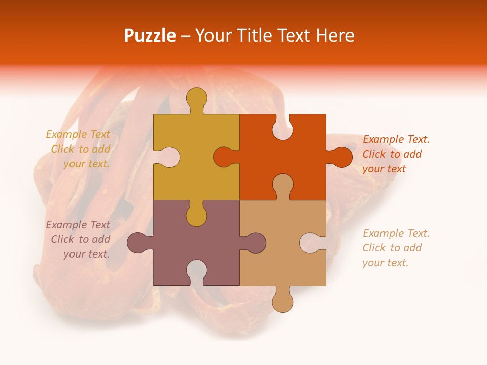 Indian Background Shell PowerPoint Template