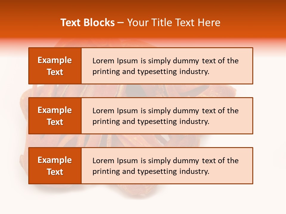Indian Background Shell PowerPoint Template