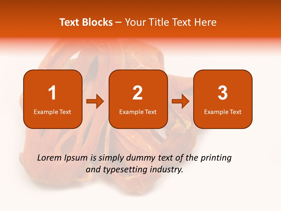 Indian Background Shell PowerPoint Template