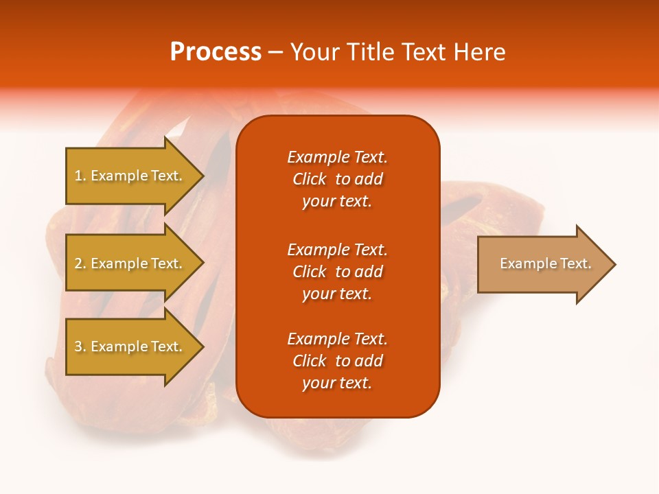 Indian Background Shell PowerPoint Template