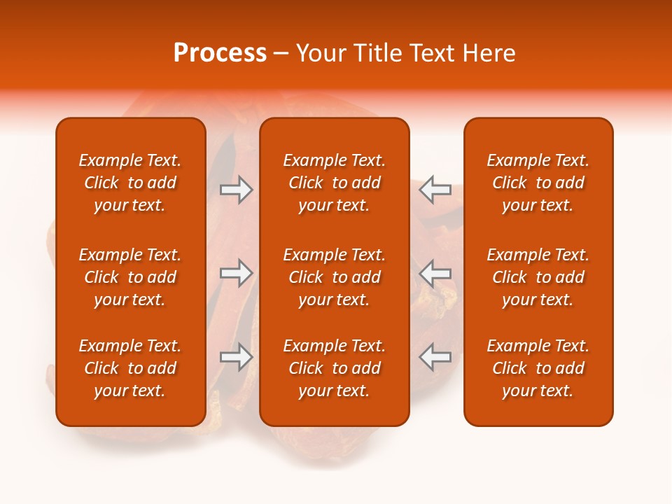 Indian Background Shell PowerPoint Template