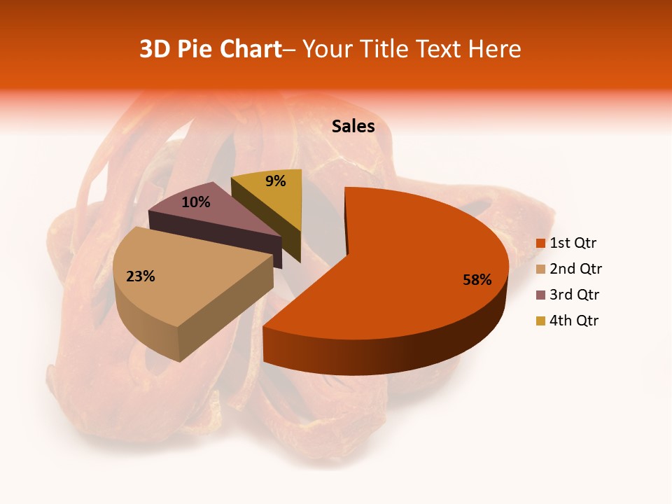 Indian Background Shell PowerPoint Template