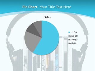 Optical Equipment Group PowerPoint Template