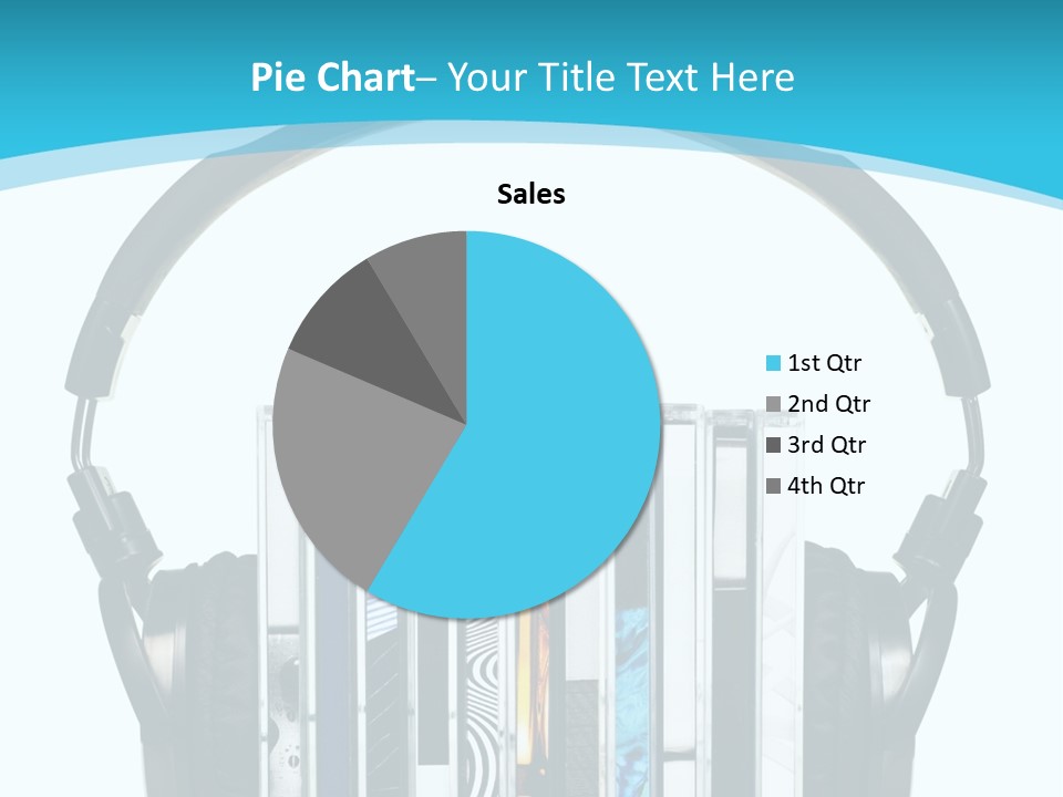 Optical Equipment Group PowerPoint Template