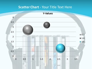 Optical Equipment Group PowerPoint Template