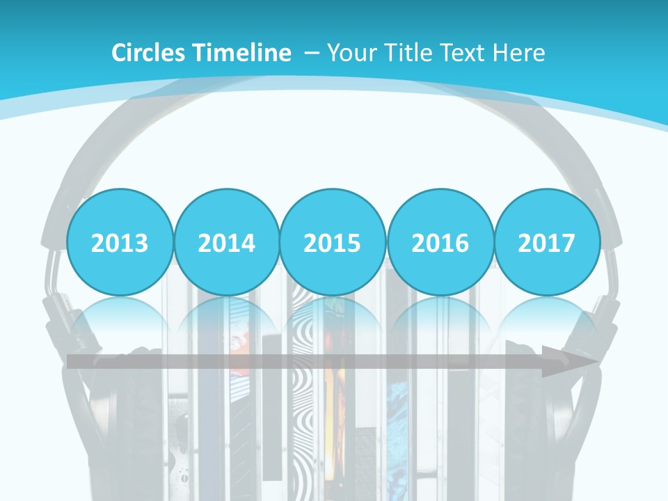 Optical Equipment Group PowerPoint Template