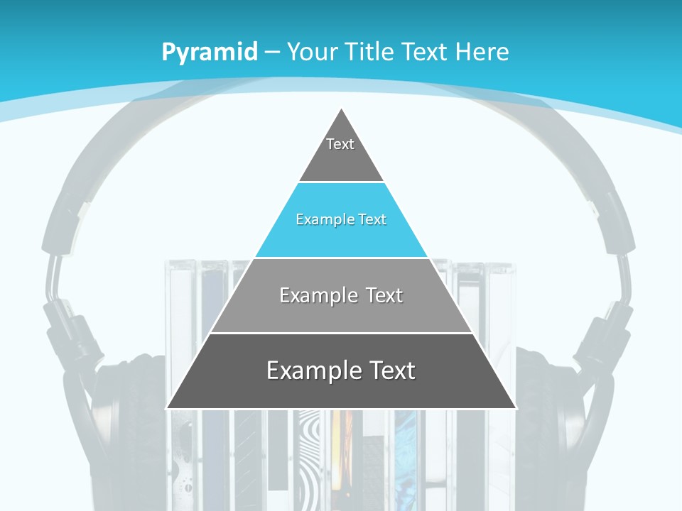 Optical Equipment Group PowerPoint Template
