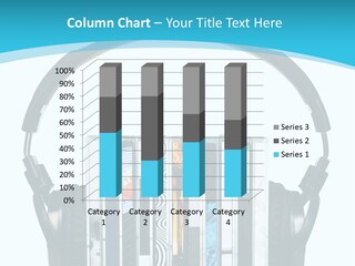 Optical Equipment Group PowerPoint Template