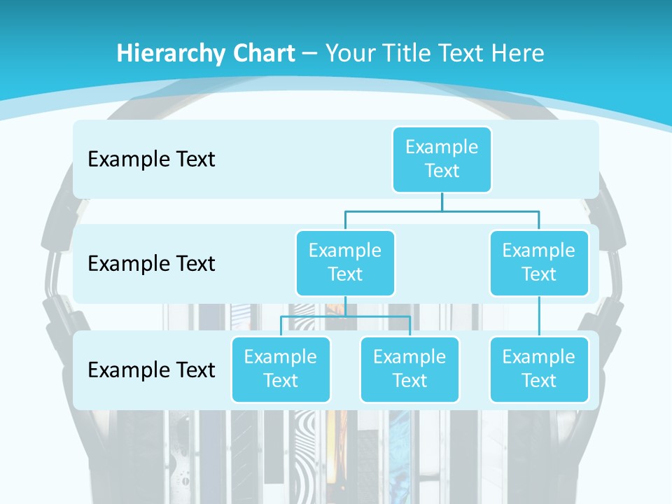 Optical Equipment Group PowerPoint Template