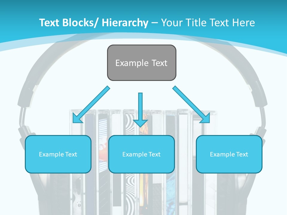 Optical Equipment Group PowerPoint Template