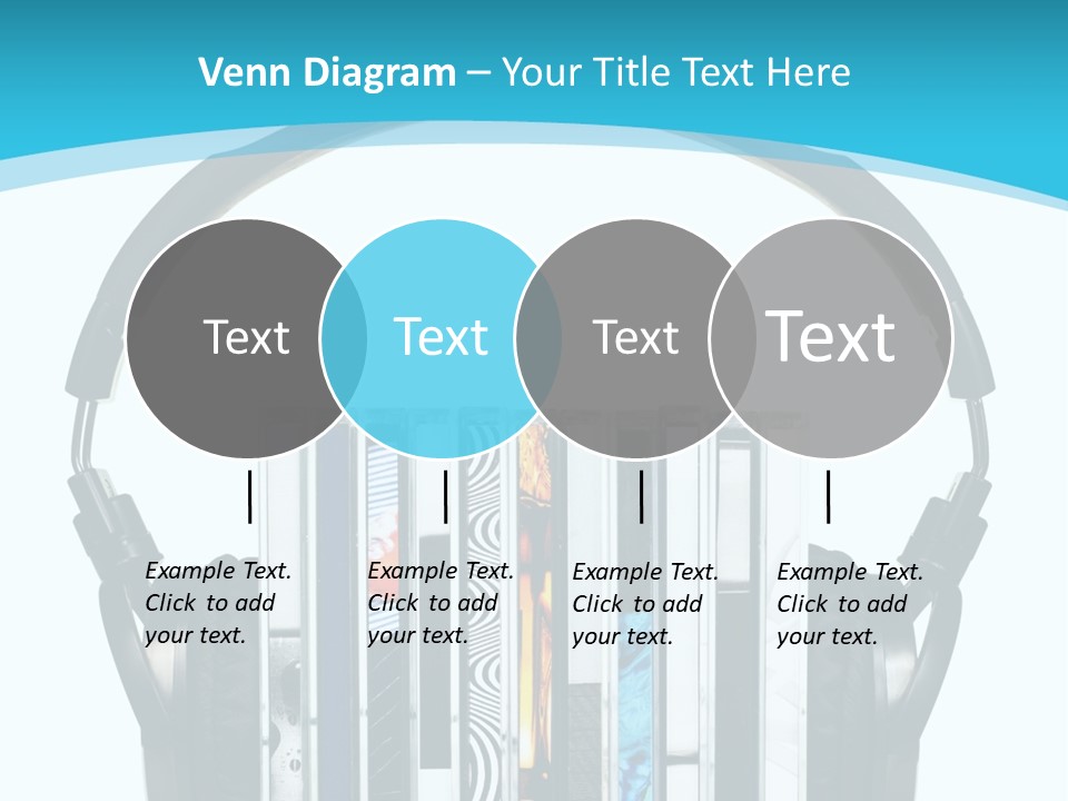 Optical Equipment Group PowerPoint Template