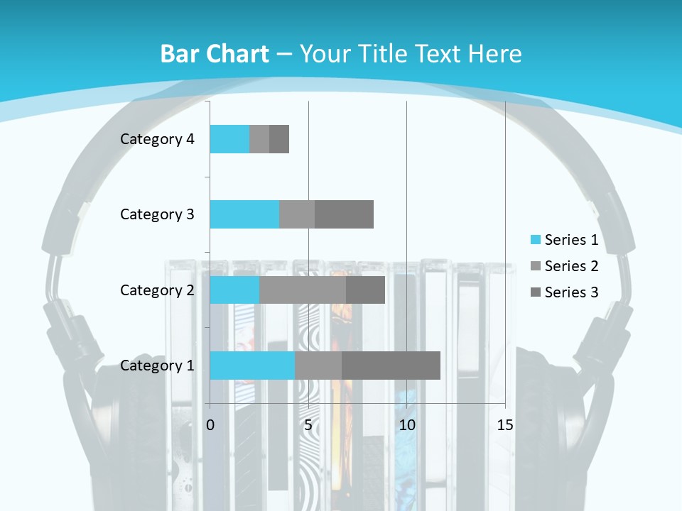 Optical Equipment Group PowerPoint Template