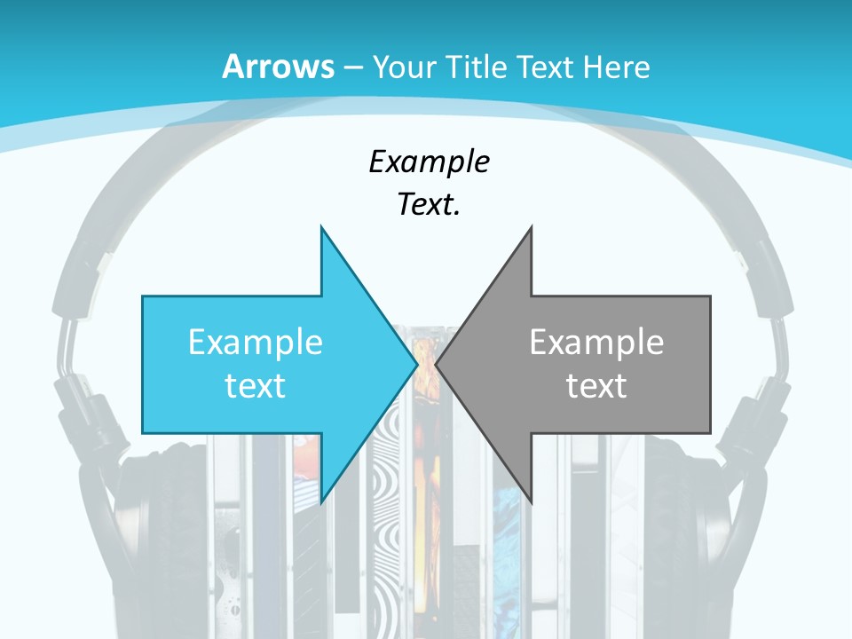 Optical Equipment Group PowerPoint Template