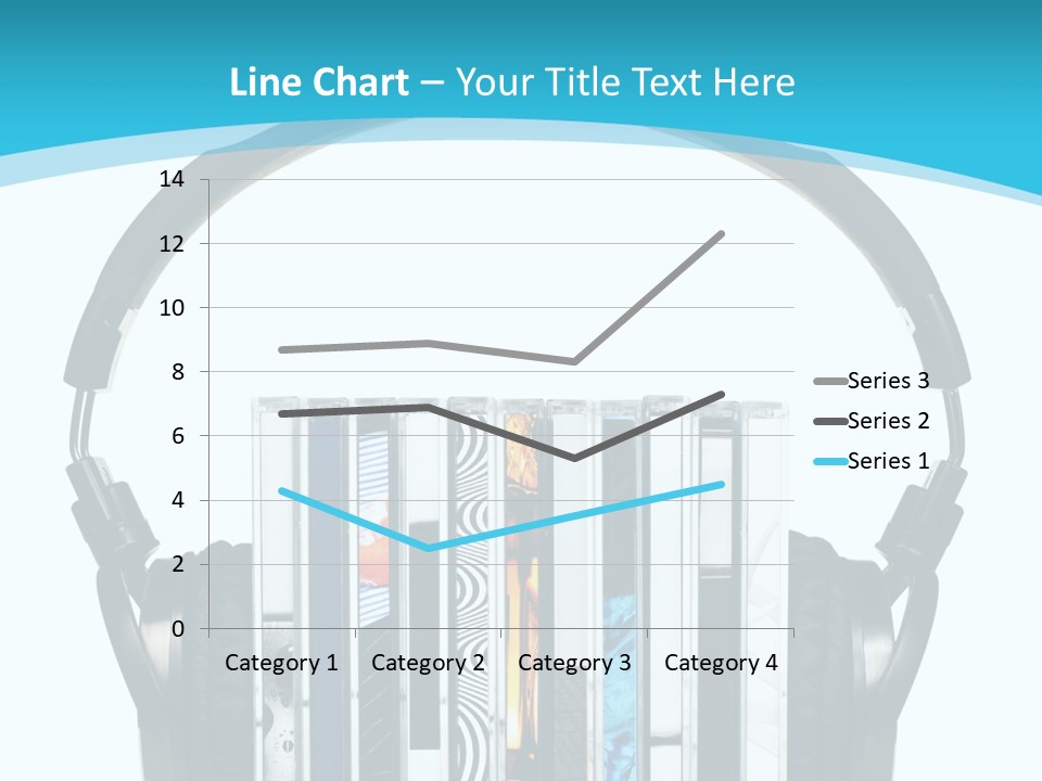 Optical Equipment Group PowerPoint Template