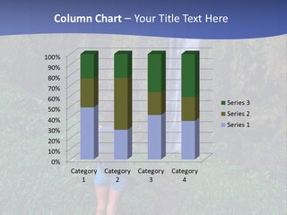 Forest Fitness Lush PowerPoint Template