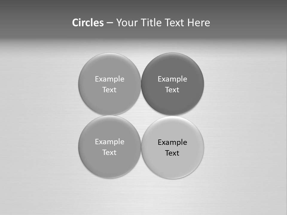 Behavior Eyes Purple PowerPoint Template