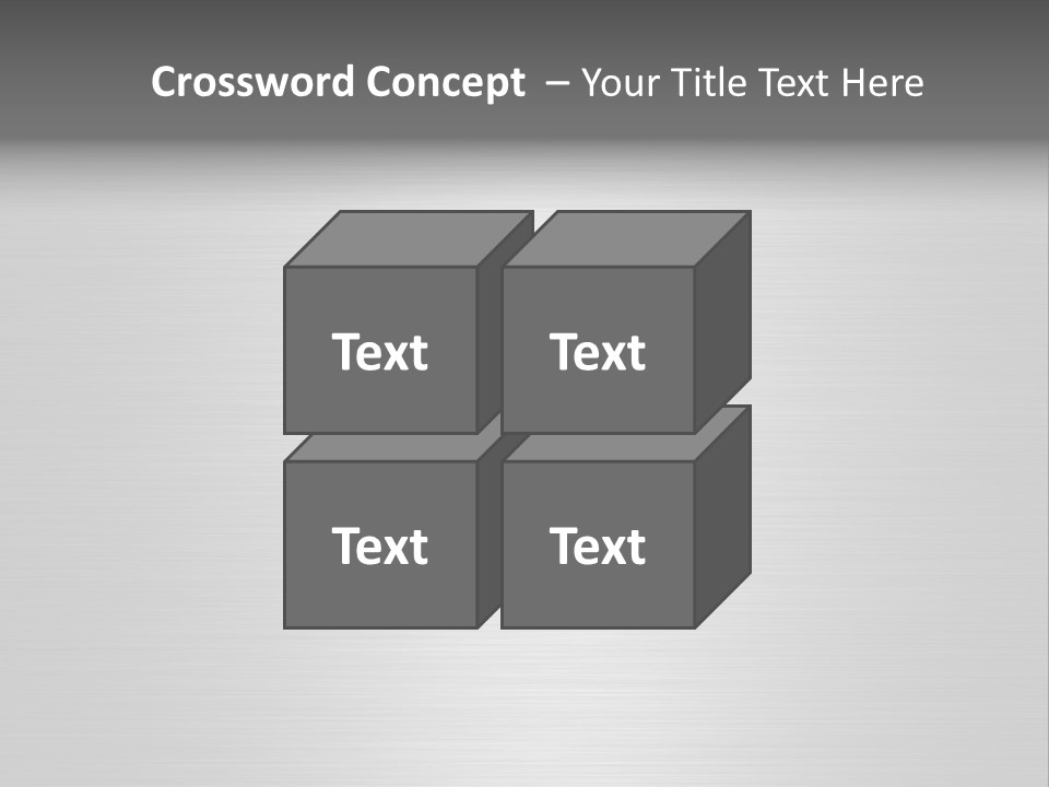 Behavior Eyes Purple PowerPoint Template