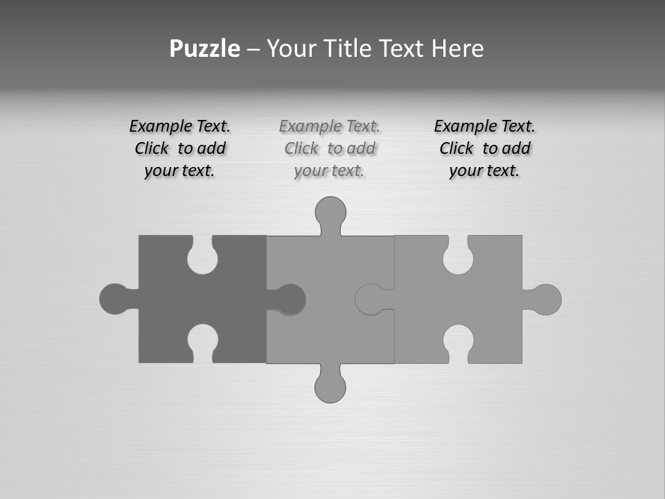 Behavior Eyes Purple PowerPoint Template