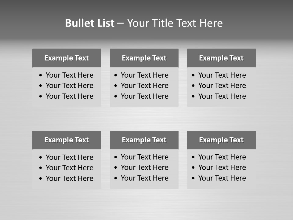 Behavior Eyes Purple PowerPoint Template