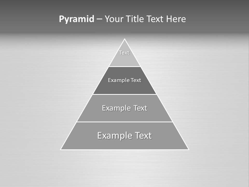 Behavior Eyes Purple PowerPoint Template