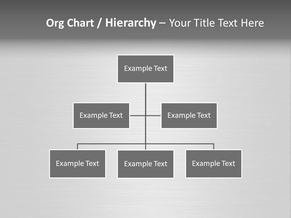 Behavior Eyes Purple PowerPoint Template