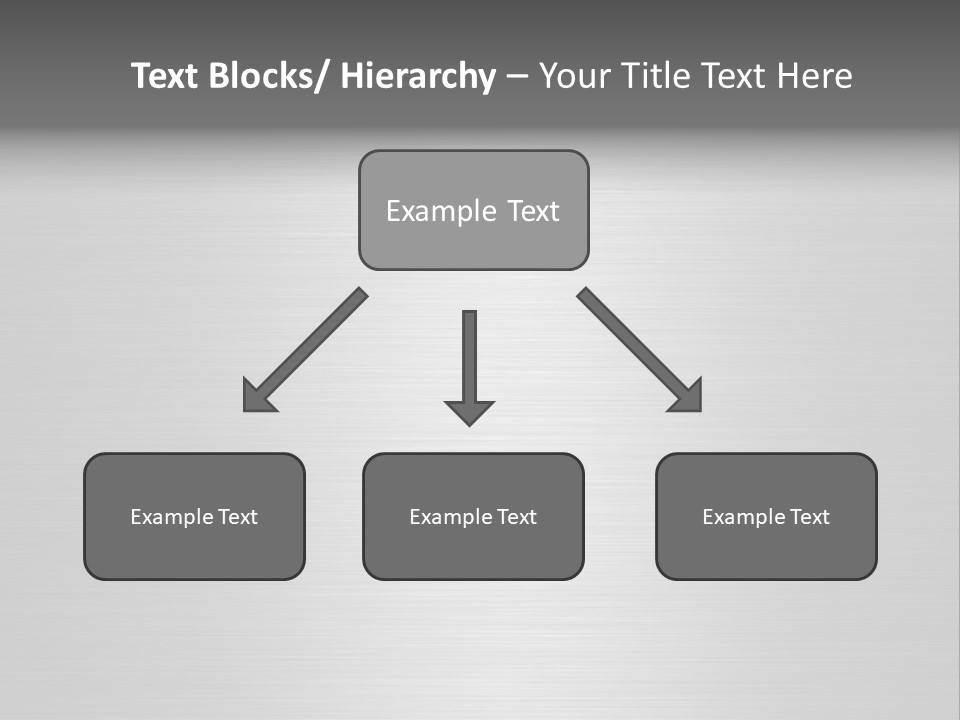 Behavior Eyes Purple PowerPoint Template